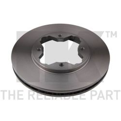 Stabdžių diskas NK 209941