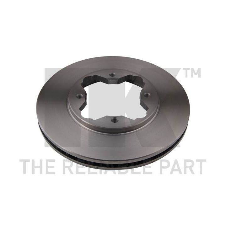 Stabdžių diskas NK 209941