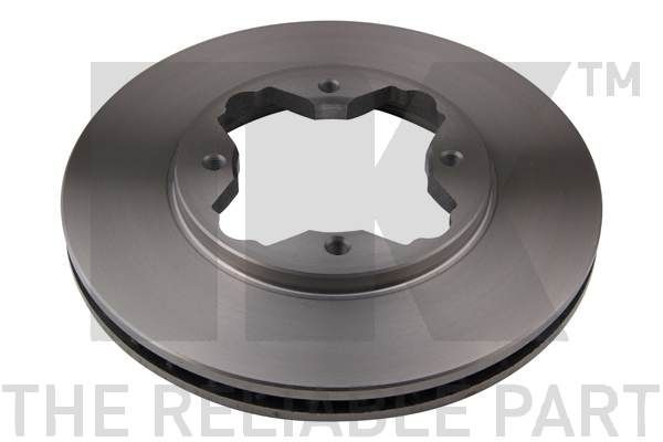 Stabdžių diskas NK 209941