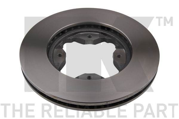 Stabdžių diskas NK 209941