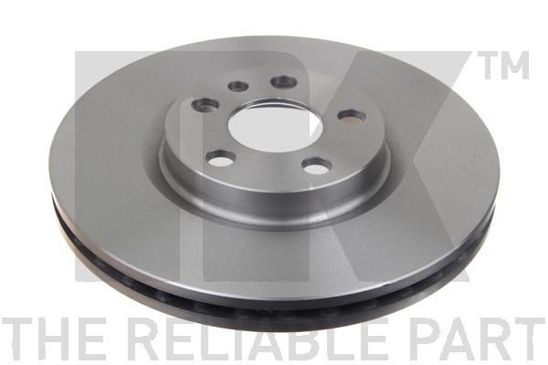 Stabdžių diskas NK 209942