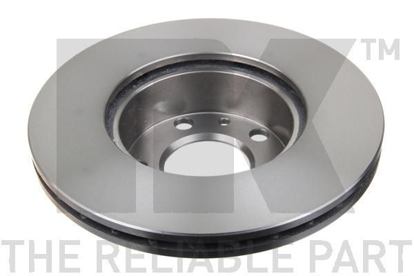 Stabdžių diskas NK 209945