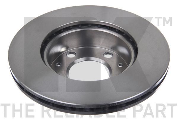 Stabdžių diskas NK 209946