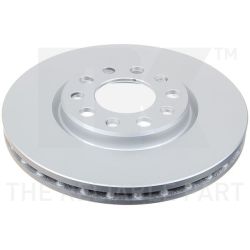 Stabdžių diskas NK 311034