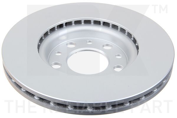 Stabdžių diskas NK 311034