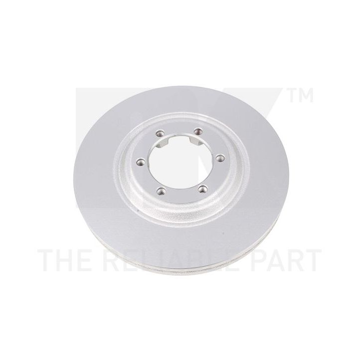 Stabdžių diskas NK 311405