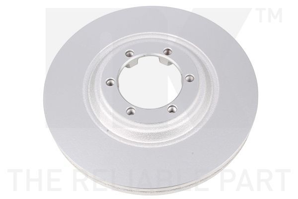 Stabdžių diskas NK 311405