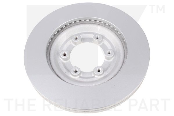 Stabdžių diskas NK 311405