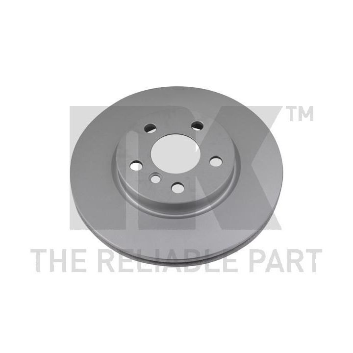 Stabdžių diskas NK 3115116