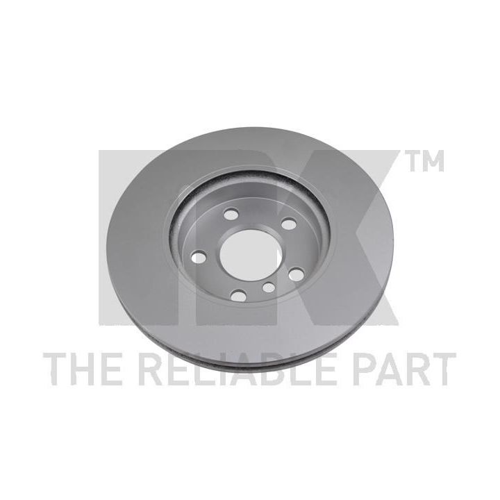 Stabdžių diskas NK 3115116