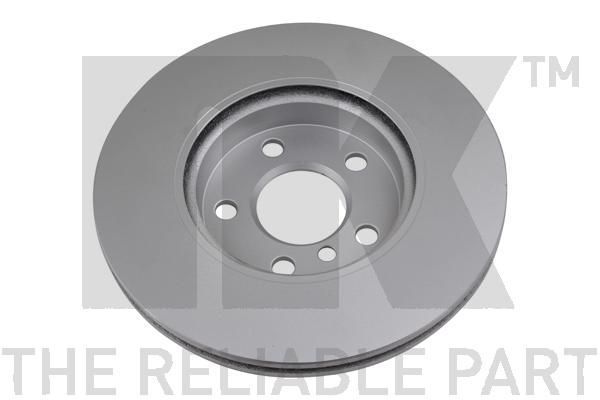 Stabdžių diskas NK 3115116