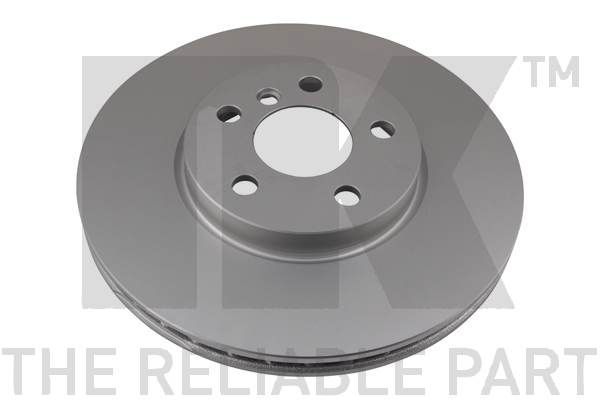 Stabdžių diskas NK 3115118