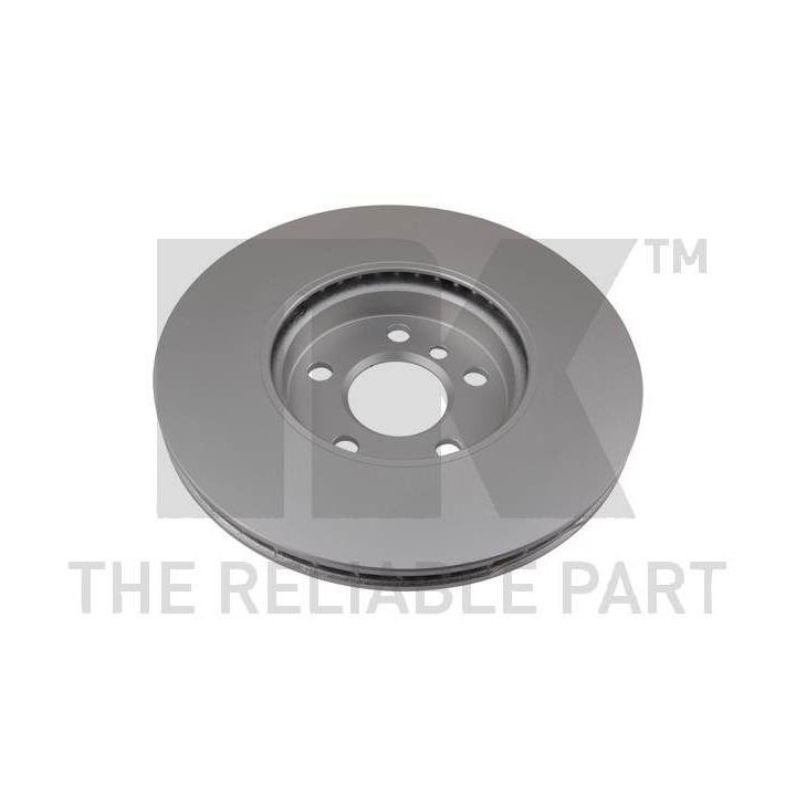 Stabdžių diskas NK 3115118