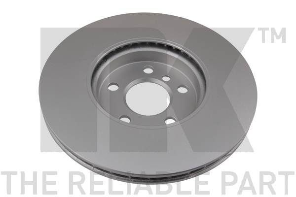 Stabdžių diskas NK 3115118