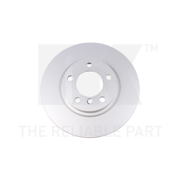 Stabdžių diskas NK 3115123