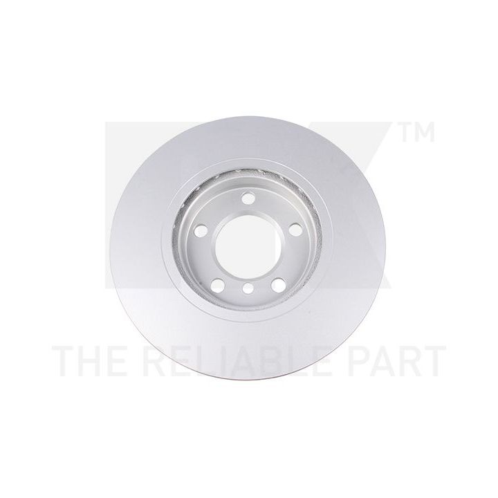 Stabdžių diskas NK 3115123