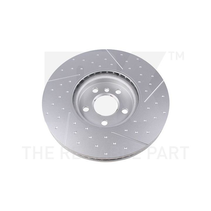 Stabdžių diskas NK 3115126