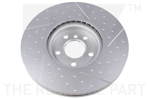 Stabdžių diskas NK 3115126