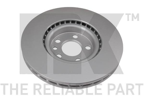 Stabdžių diskas NK 311933