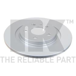 Stabdžių diskas NK 311934