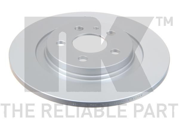 Stabdžių diskas NK 311934