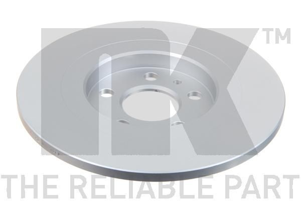 Stabdžių diskas NK 311934