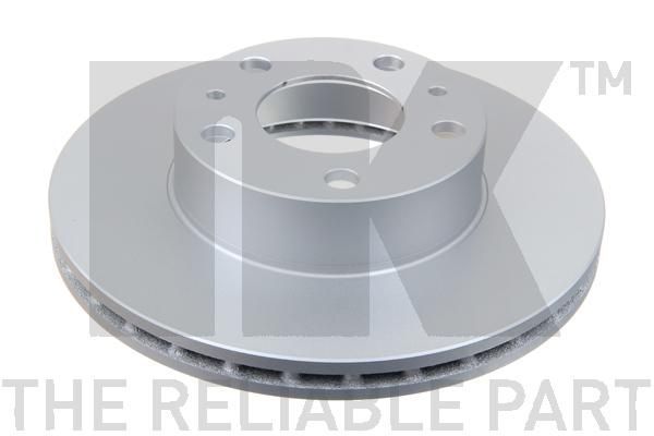 Stabdžių diskas NK 311941