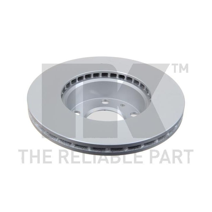 Stabdžių diskas NK 311941