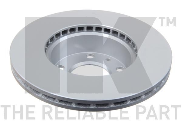 Stabdžių diskas NK 311941