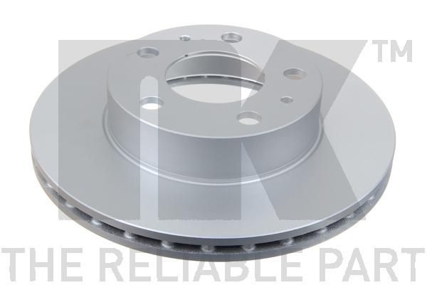 Stabdžių diskas NK 311943