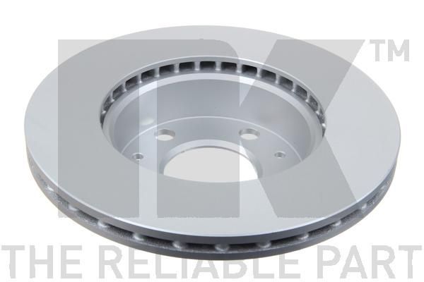 Stabdžių diskas NK 311943
