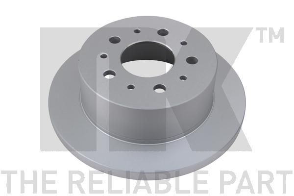 Stabdžių diskas NK 311944