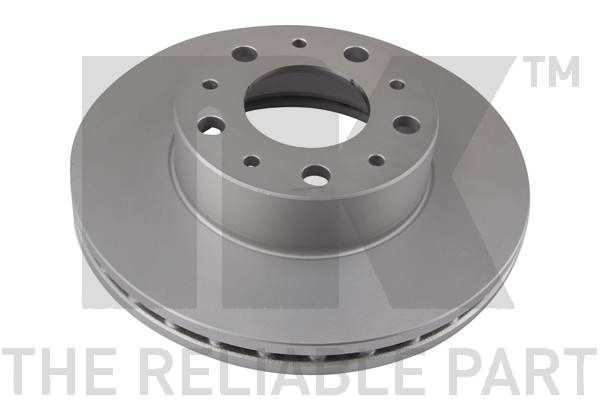 Stabdžių diskas NK 311958