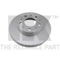 Stabdžių diskas NK 311959