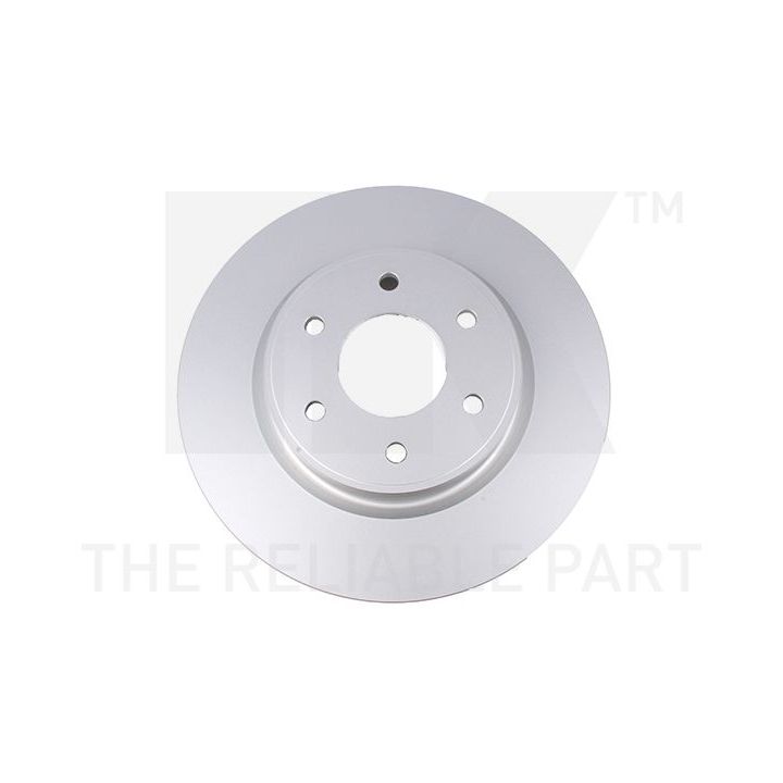 Stabdžių diskas NK 3122102