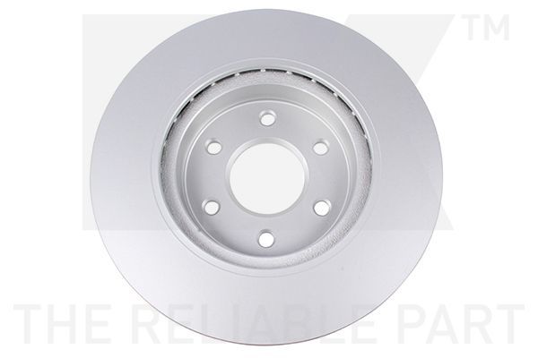 Stabdžių diskas NK 3122102