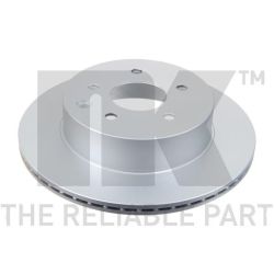 Stabdžių diskas NK 312261