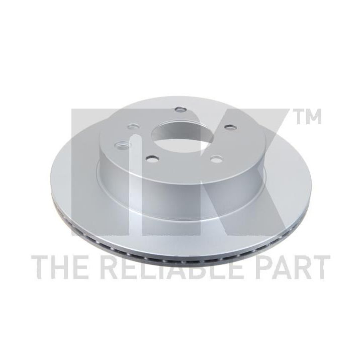 Stabdžių diskas NK 312261