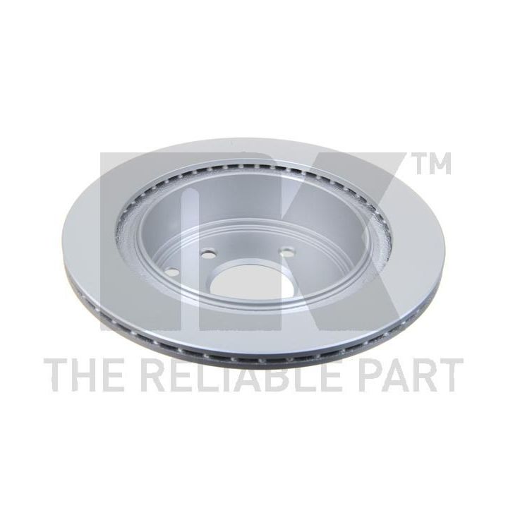 Stabdžių diskas NK 312261