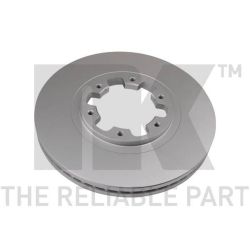 Stabdžių diskas NK 312262