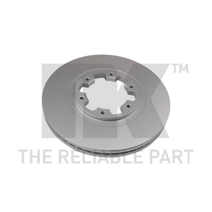 Stabdžių diskas NK 312262