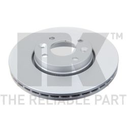 Stabdžių diskas NK 312264