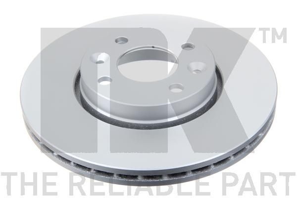 Stabdžių diskas NK 312264