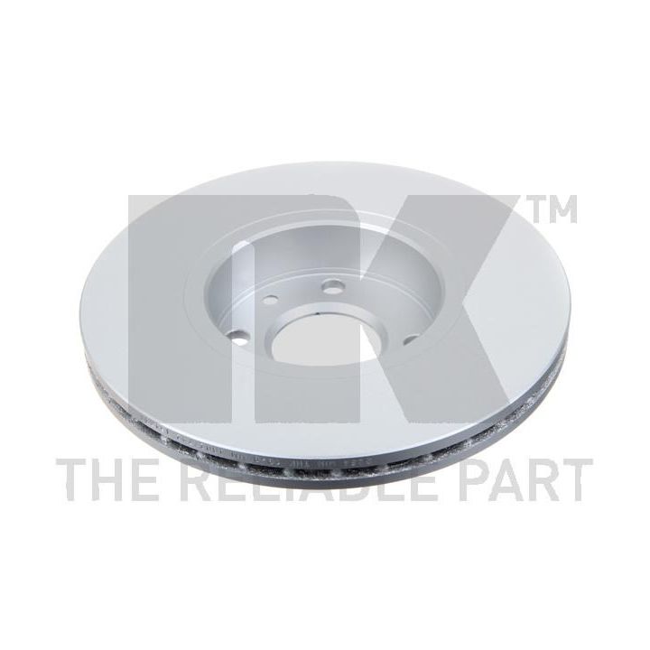 Stabdžių diskas NK 312264