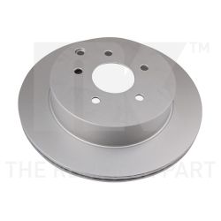 Stabdžių diskas NK 312271