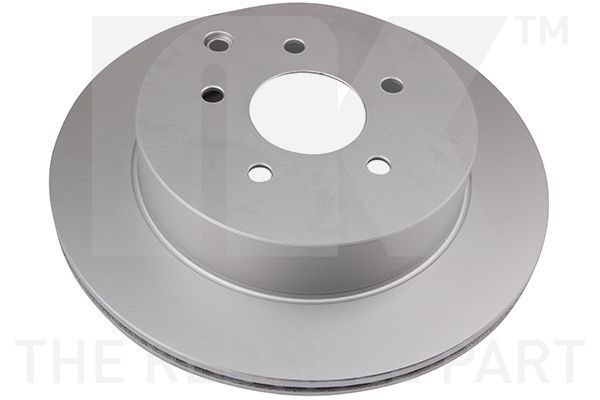 Stabdžių diskas NK 312271