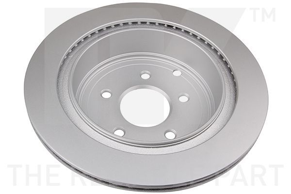 Stabdžių diskas NK 312271