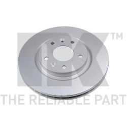 Stabdžių diskas NK 312290