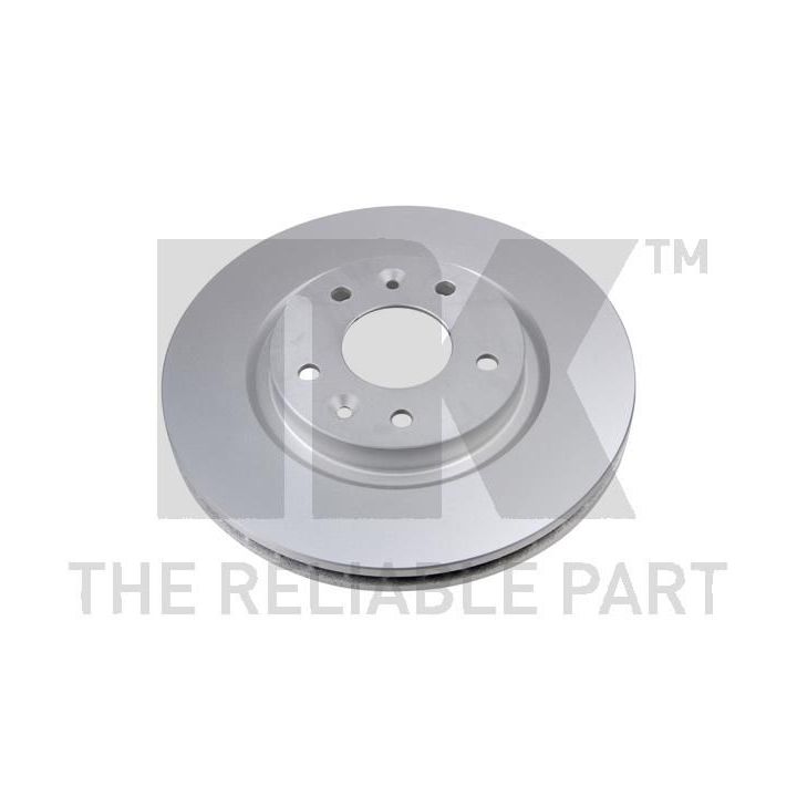 Stabdžių diskas NK 312290