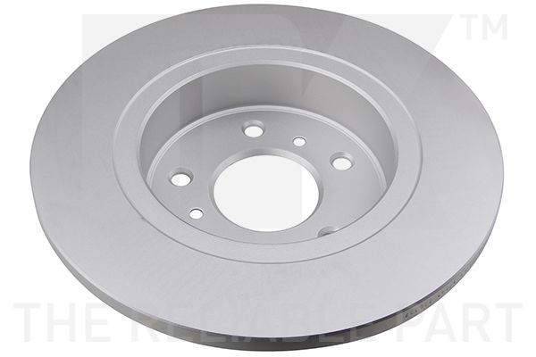 Stabdžių diskas NK 312291